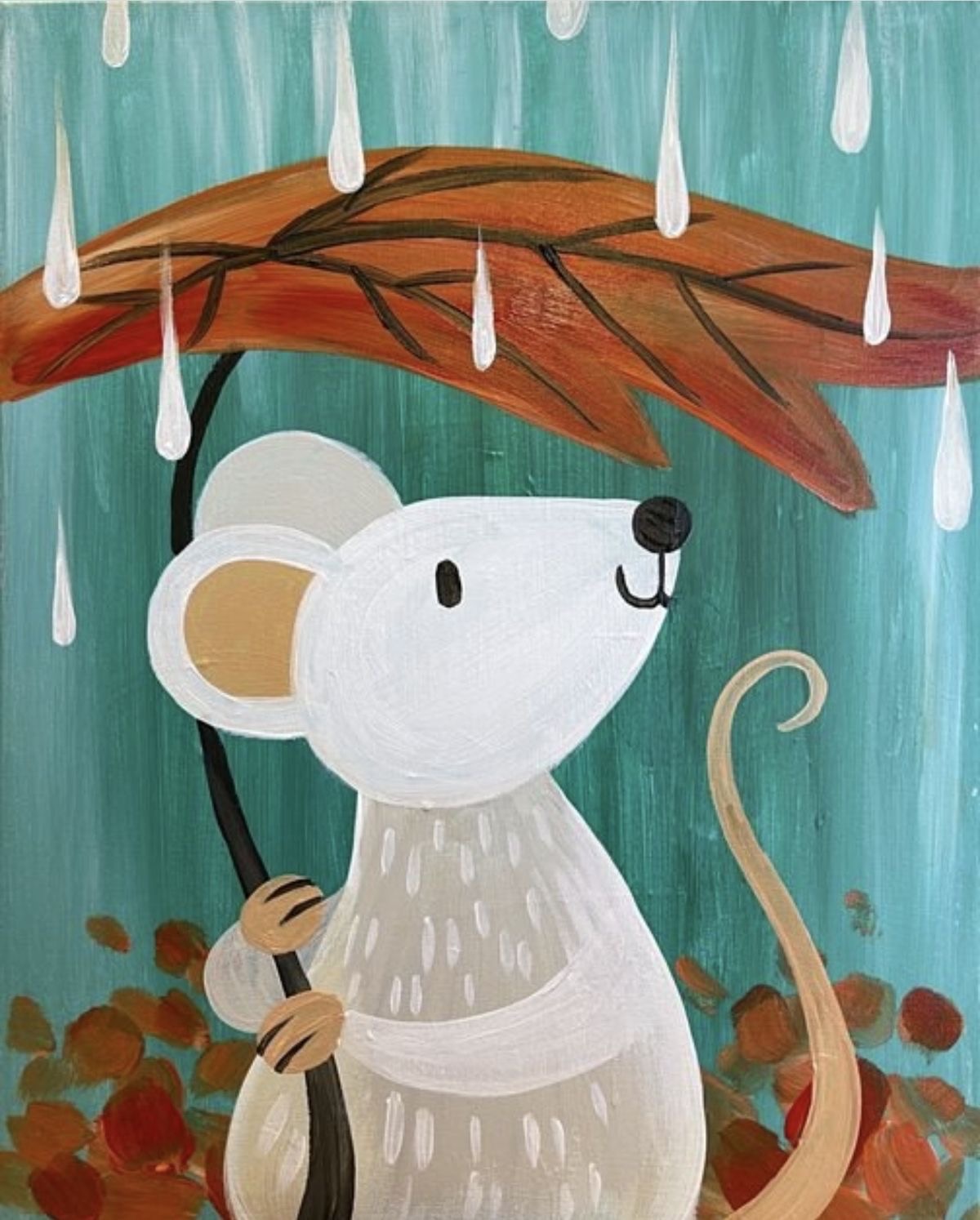 Creative Juices – October